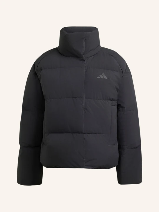 Zdjęcie produktu Adidas Kurtka Puchowa Helionic schwarz CZARNY