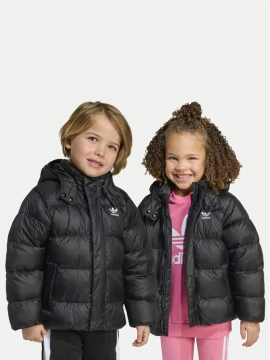 Zdjęcie produktu adidas Kurtka puchowa JX0550 Czarny Loose Fit
