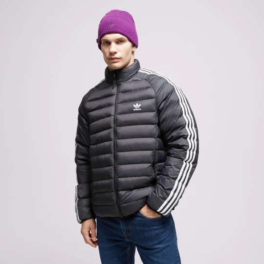 Zdjęcie produktu Adidas Kurtka Puchowa Padpuff Stand czarny