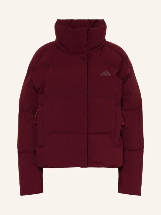 Zdjęcie produktu Adidas Kurtka Puchowa rot FUKSJA
