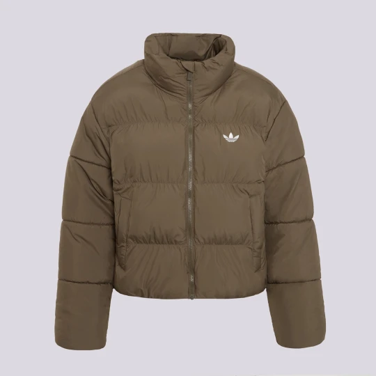 Zdjęcie produktu Adidas Kurtka Puchowa Short Jkt khaki