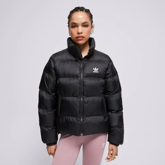 Zdjęcie produktu Adidas Kurtka Puchowa Short Puffer czarny