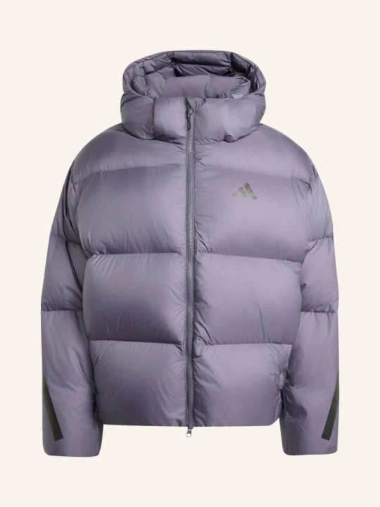 Zdjęcie produktu Adidas Kurtka Puchowa Z.N.E. Puffer grau JASNOFIOLETOWY