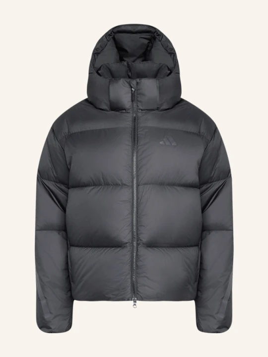 Zdjęcie produktu Adidas Kurtka Puchowa Z.N.E. Z Odpinanym Kapturem schwarz CZARNY