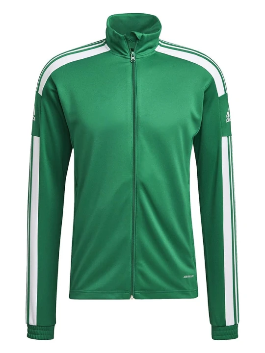Zdjęcie produktu adidas Kurtka sportowa "Squandra 21" w kolorze zielonym rozmiar: S