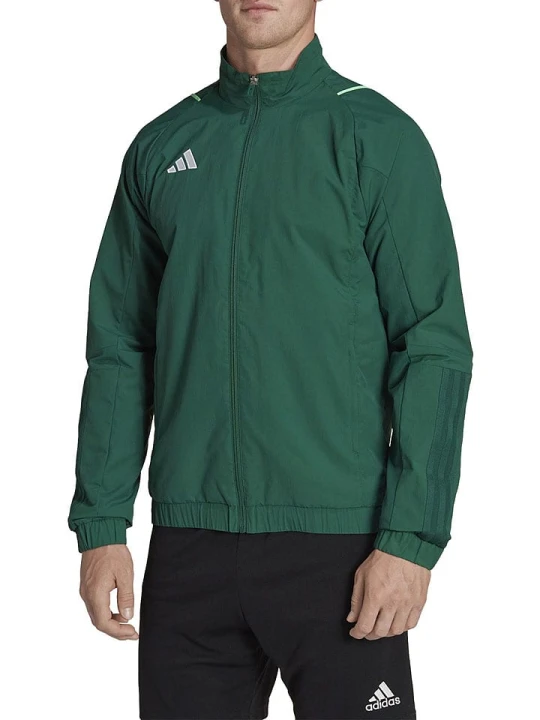 Zdjęcie produktu adidas Kurtka sportowa "Tiro 23 Competition" w kolorze zielonym rozmiar: S
