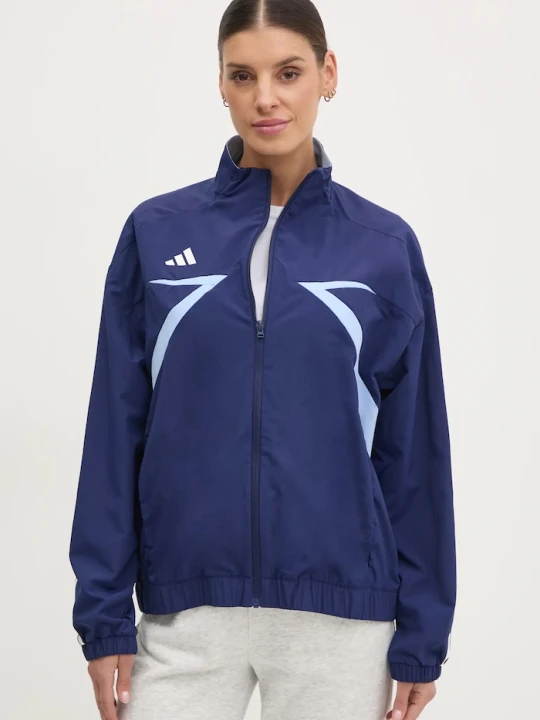 Zdjęcie produktu adidas kurtka Tiro granatowy