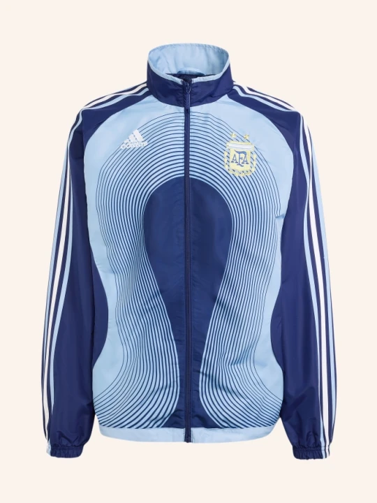 Zdjęcie produktu Adidas Kurtka Treningowa Afa Argentyna 06 blau