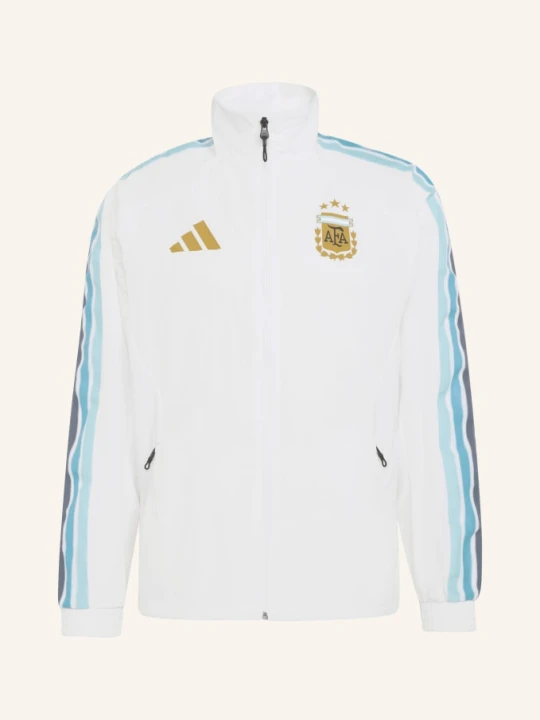 Zdjęcie produktu Adidas Kurtka Treningowa Argentyna Dom weiss