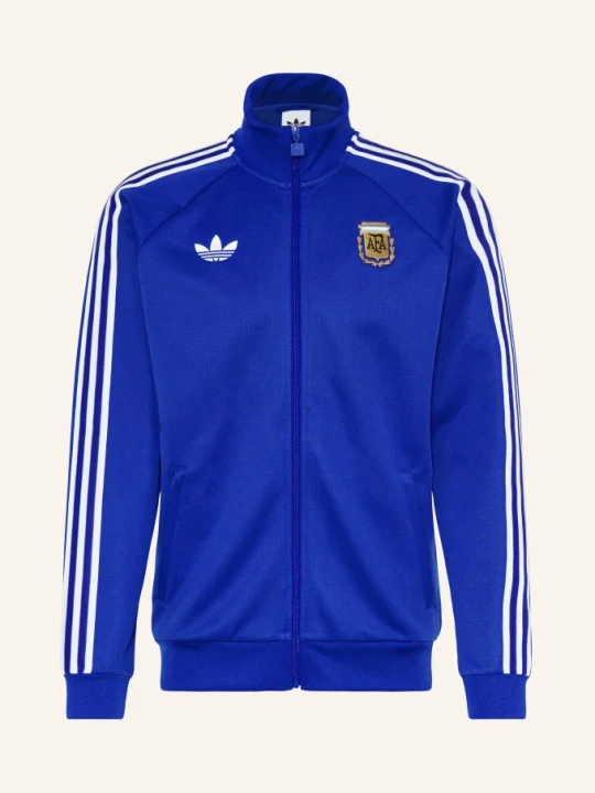 Zdjęcie produktu Adidas Kurtka Treningowa Argentyna lila GRANATOWY