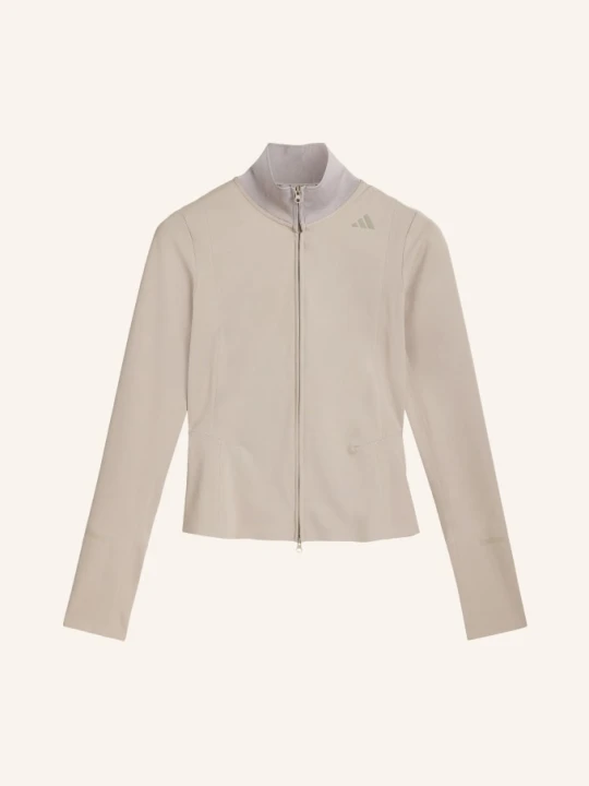 Zdjęcie produktu Adidas Kurtka Treningowa beige JASNOBRĄZOWY
