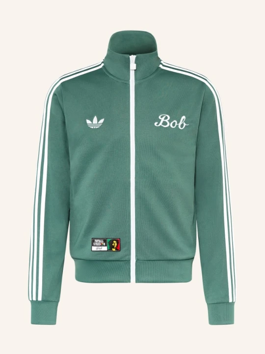 Zdjęcie produktu Adidas Kurtka Treningowa Bob Marley Originals gruen
