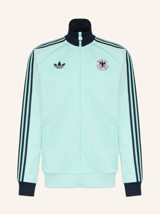 Zdjęcie produktu Adidas Kurtka Treningowa Deutschland Originals blau