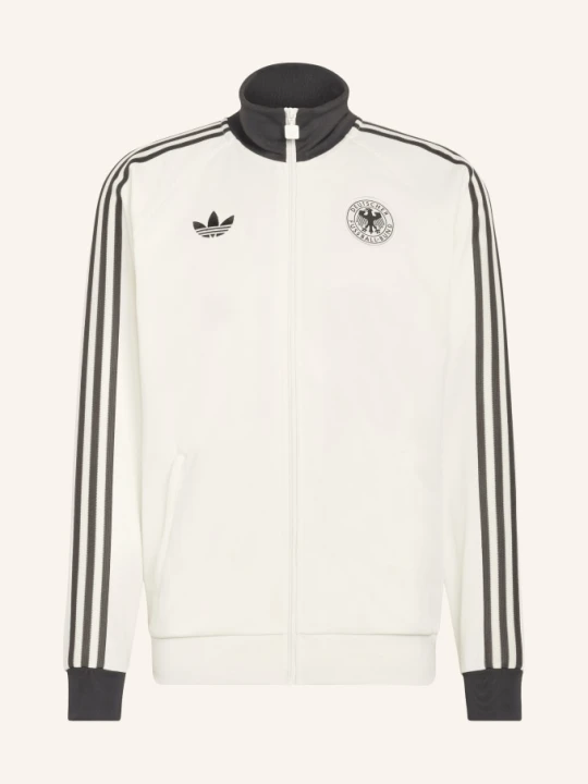 Zdjęcie produktu Adidas Kurtka Treningowa Deutschland Originals weiss