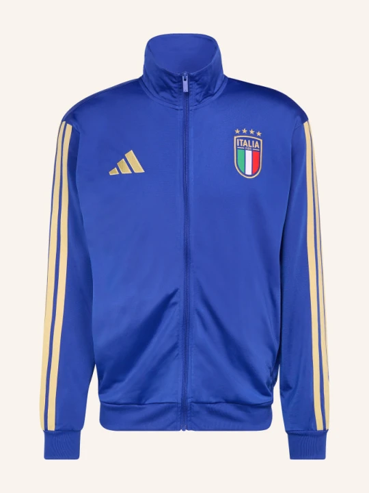 Zdjęcie produktu Adidas Kurtka Treningowa Figc Italien Dna blau