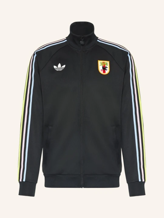 Zdjęcie produktu Adidas Kurtka Treningowa Japan Football Association schwarz czarny