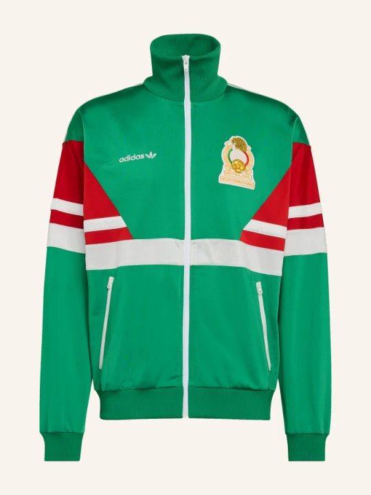 Zdjęcie produktu Adidas Kurtka Treningowa Mexiko 86 gruen