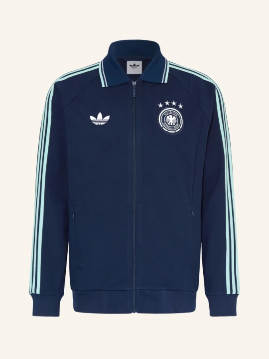 Zdjęcie produktu Adidas Kurtka Treningowa Niemcy Na Wyjeździe Anthem blau