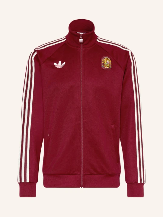 Zdjęcie produktu Adidas Kurtka Treningowa Spanien Originals rot