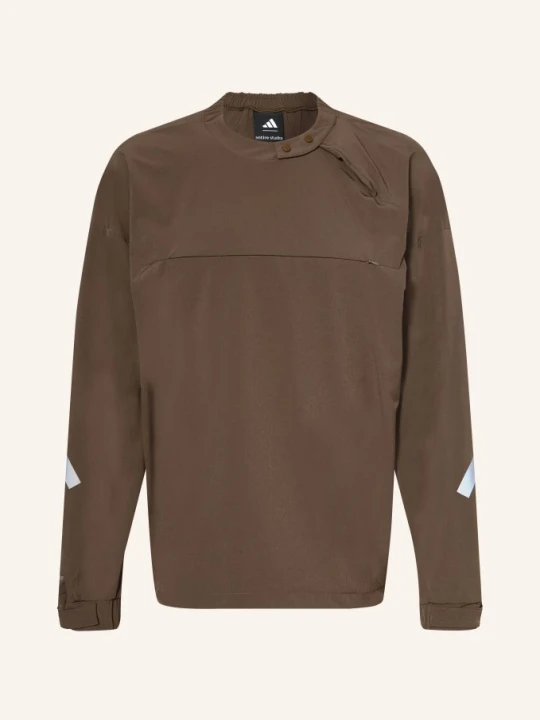 Zdjęcie produktu Adidas Kurtka Z.N.E. Uniform braun CIEMNOBRĄZOWY
