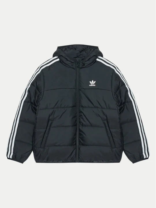 Zdjęcie produktu adidas Kurtka zimowa adicolor IY7497 Czarny Loose Fit