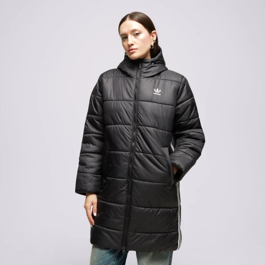 Zdjęcie produktu Adidas Kurtka Zimowa Adicolor Long czarny