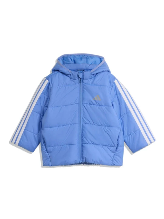 Zdjęcie produktu adidas Kurtka zimowa Essentials 3-Stripes JL7464 Niebieski Regular Fit