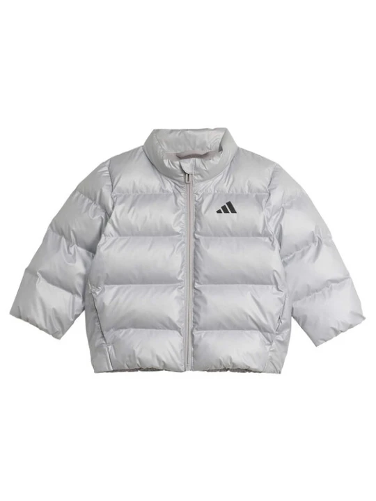 Zdjęcie produktu adidas Kurtka zimowa Glam JM8870 Szary Regular Fit