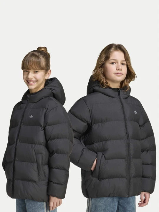 Zdjęcie produktu adidas Kurtka zimowa Regular Puffer Jacket KS1722 Czarny Regular Fit