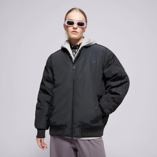 Zdjęcie produktu Adidas Kurtka Zimowa Sst Bomber Jkt czarny