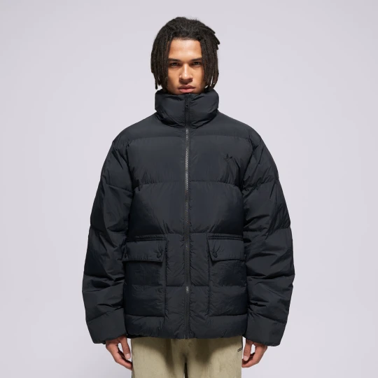 Zdjęcie produktu Adidas Kurtka Zimowa Synthdown Puffe czarny