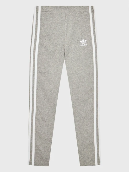 Zdjęcie produktu adidas Legginsy adicolor HI2277 Szary Extra Slim Fit