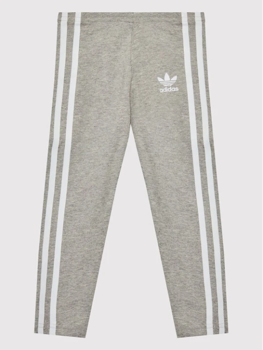Zdjęcie produktu adidas Legginsy adicolor HK2971 Szary Slim Fit