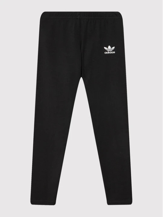 Zdjęcie produktu adidas Legginsy adicolor HL9419 Czarny Slim Fit