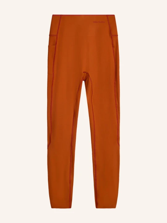 Zdjęcie produktu Adidas Legginsy Adidas X Entire Studios Essentials Optime orange