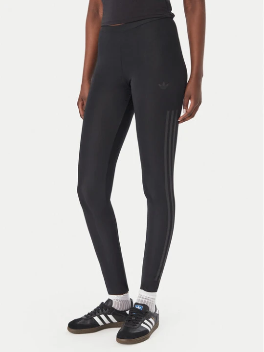 Zdjęcie produktu adidas Legginsy Adiluna Season 2 X Jennie Sheer Leggings LD8938 Czarny Slim Fit