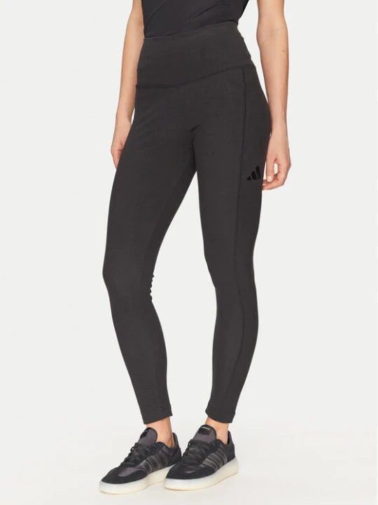 Zdjęcie produktu adidas Legginsy ALL SZN JJ1249 Czarny Slim Fit