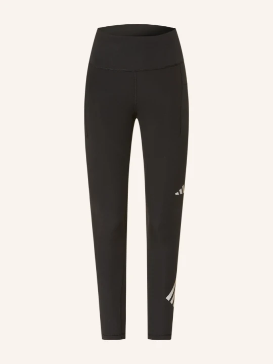 Zdjęcie produktu Adidas Legginsy Do Biegania adi365 schwarz CZARNY
