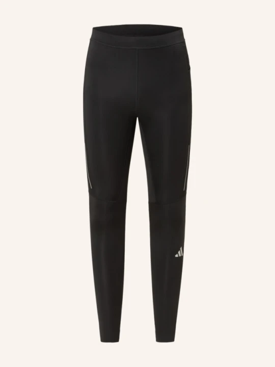 Zdjęcie produktu Adidas Legginsy Do Biegania Own The Run Z Siateczką schwarz CZARNY