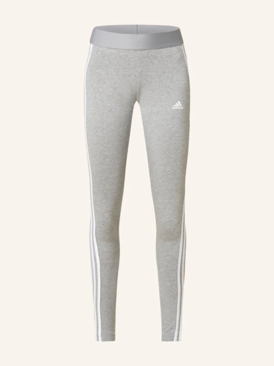 Zdjęcie produktu Adidas Legginsy Essentials 3-Stripes grau