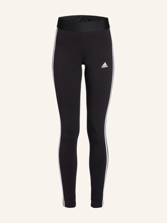 Zdjęcie produktu Adidas Legginsy Essentials 3-Stripes schwarz