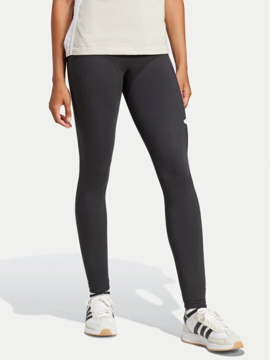 Zdjęcie produktu adidas Legginsy Essentials Big Logo JH1182 Czarny Slim Fit