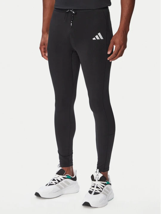 Zdjęcie produktu adidas Legginsy Essentials Climacool JY5495 Czarny Slim Fit