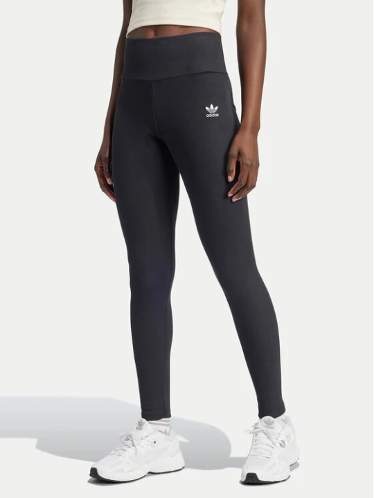 Zdjęcie produktu adidas Legginsy Essentials IY9645 Czarny Slim Fit