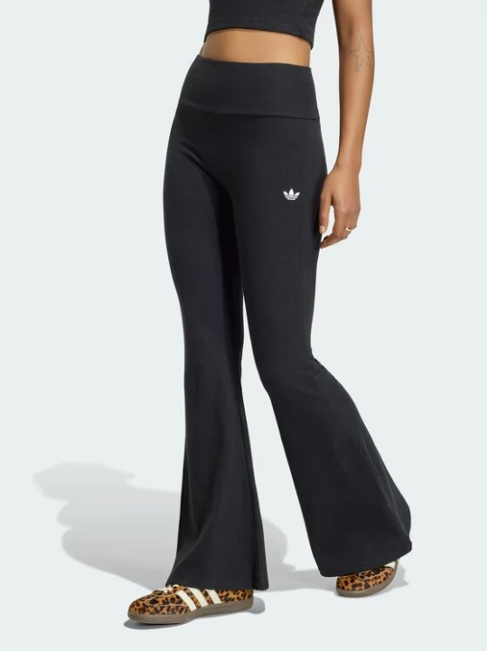 Zdjęcie produktu adidas Legginsy Essentials KR3600 Czarny Flared Leg