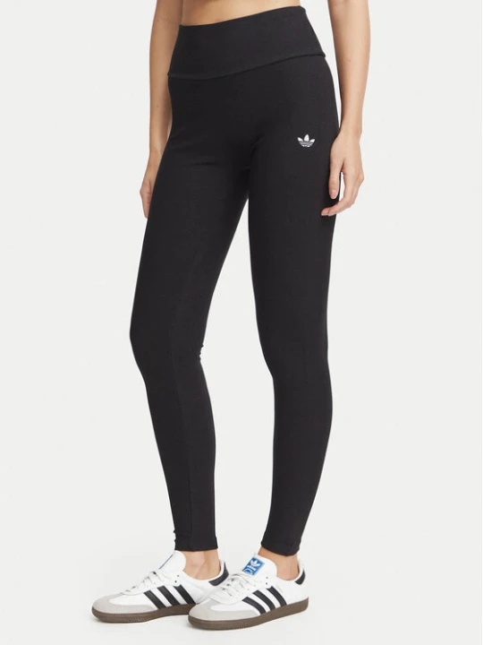 Zdjęcie produktu adidas Legginsy Essentials KT4771 Czarny Slim Fit