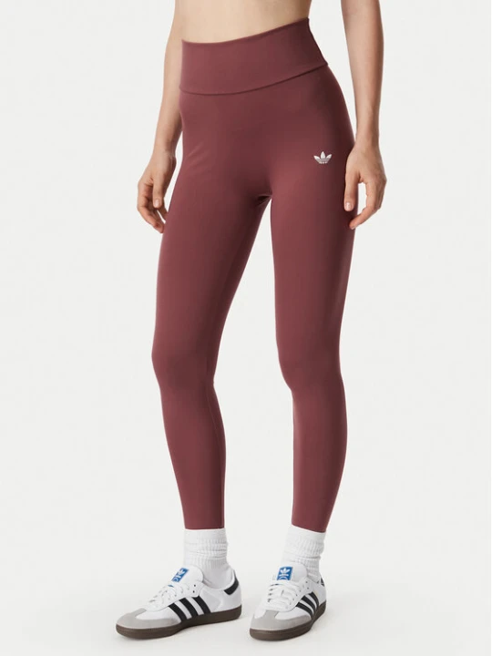 Zdjęcie produktu adidas Legginsy Essentials Tights KV9151 Brązowy Slim Fit