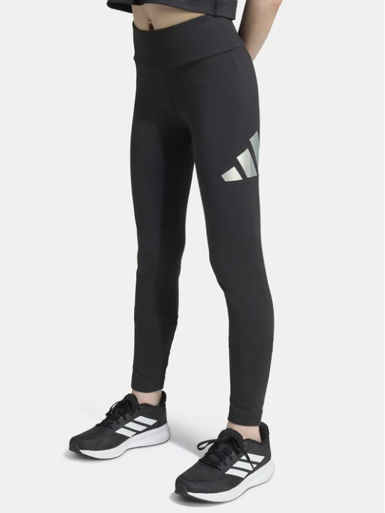 Zdjęcie produktu adidas Legginsy Everyday Glam JN2228 Czarny Slim Fit