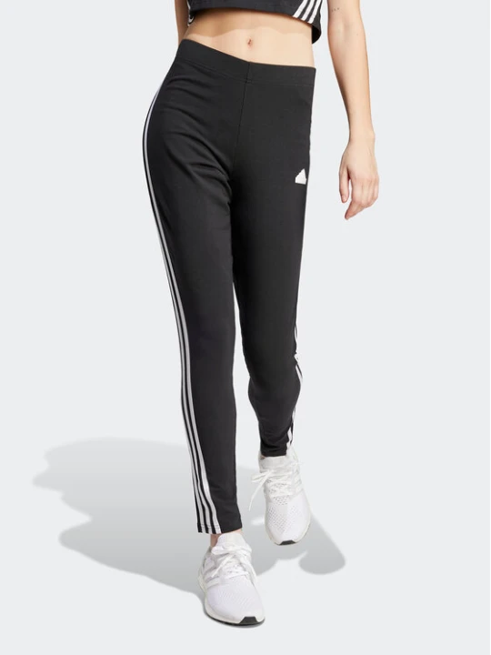Zdjęcie produktu adidas Legginsy Future Icons 3-Stripes IP1570 Czarny Slim Fit