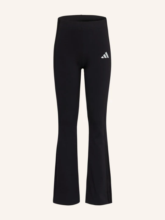 Zdjęcie produktu Adidas Legginsy Glam Fl schwarz CZARNY